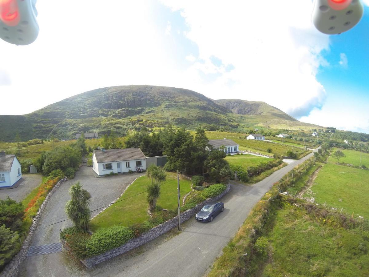 Tigh Cladach Villa Cahersiveen Værelse billede